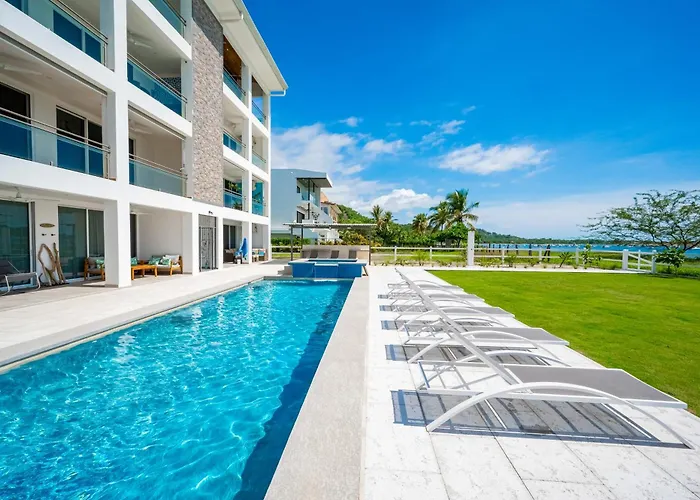 Golden Palms#10 Appartement Playa Flamingo