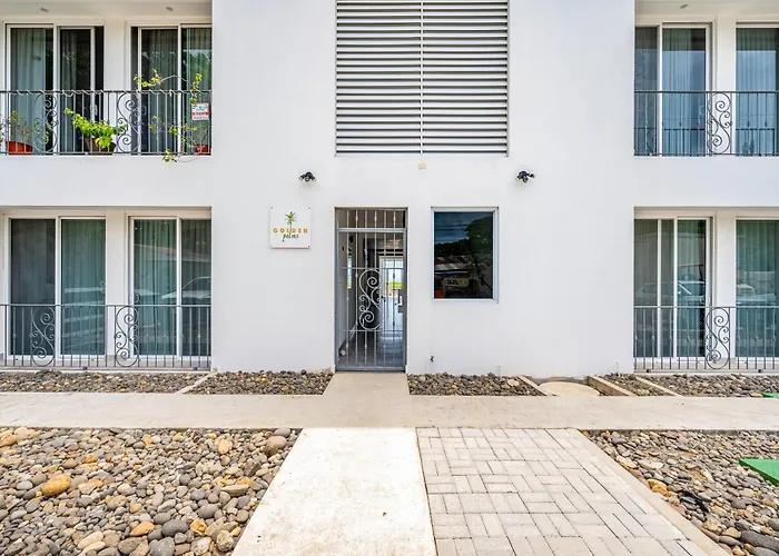Golden Palms#10 Appartement