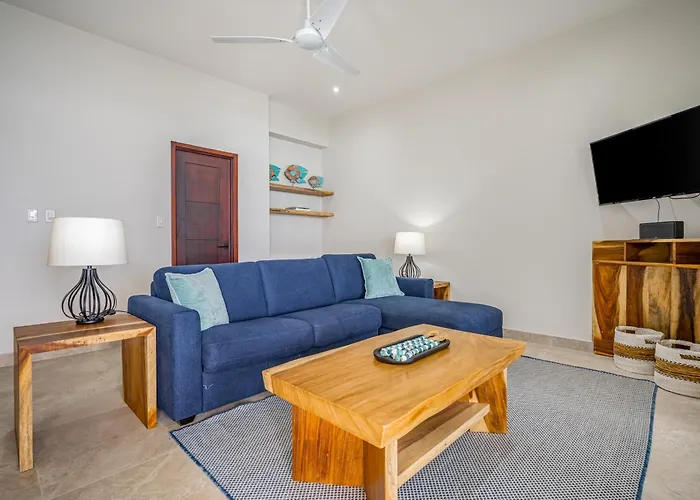 Golden Palms#10 Appartement *