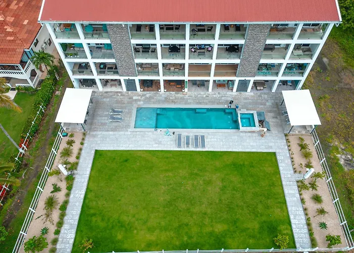 Golden Palms#10 Appartement